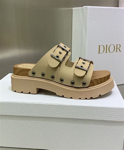 dior sanduhr|dior women's sandals.